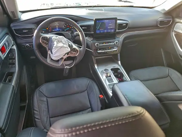 1FMSK7FH2LGD03748 2020 FORD EXPLORER - Image 8