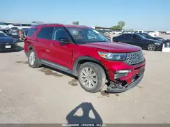 1FMSK7FH2LGD05077 2020 FORD EXPLORER