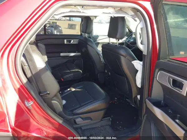 1FMSK7FH2LGD05077 2020 FORD EXPLORER - Image 8