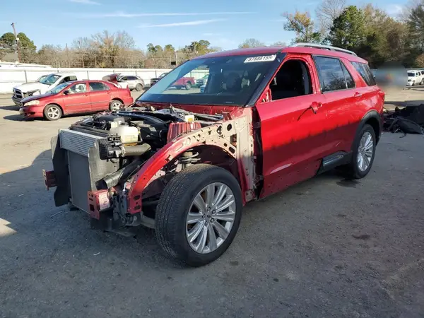 1FMSK7FH2LGD16144 2020 FORD EXPLORER - Image 1