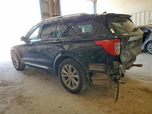 1FMSK7FH2LGD16242 2020 FORD EXPLORER - Image 2