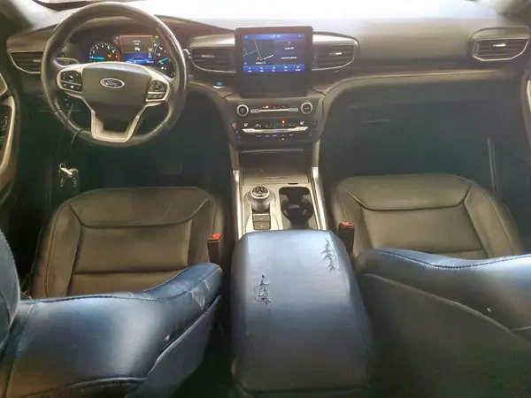 1FMSK7FH2LGD16242 2020 FORD EXPLORER - Image 8