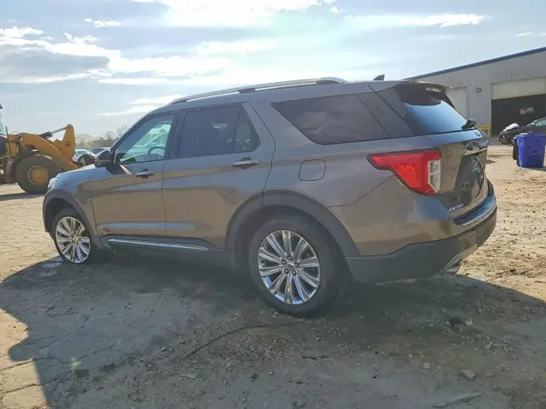 1FMSK7FH2MGA37231 2021 FORD EXPLORER - Image 2