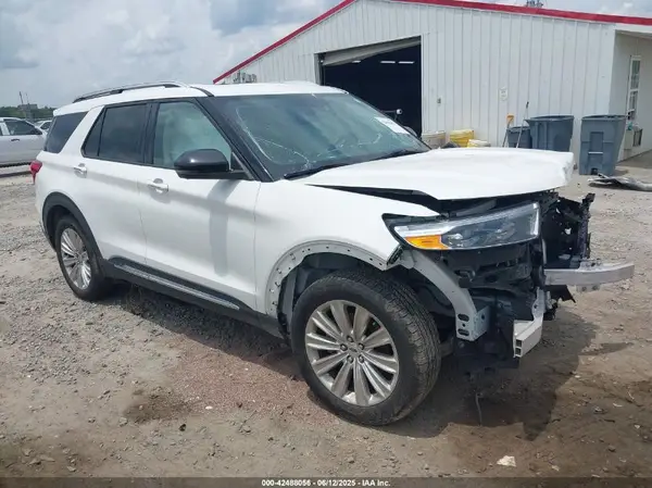 1FMSK7FH2MGA48729 2021 FORD EXPLORER - Image 1