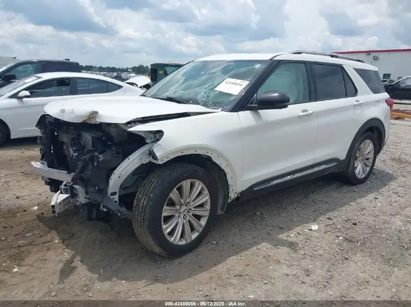 1FMSK7FH2MGA48729 2021 FORD EXPLORER - Image 2