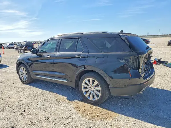 1FMSK7FH2MGA52280 2021 FORD EXPLORER - Image 2