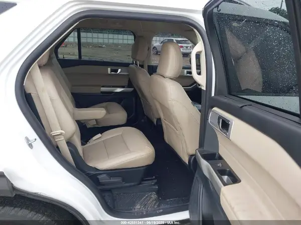 1FMSK7FH2MGA67295 2021 FORD EXPLORER - Image 8