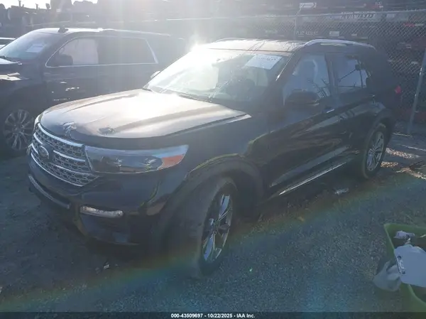 1FMSK7FH2MGA84663 2021 FORD EXPLORER - Image 2