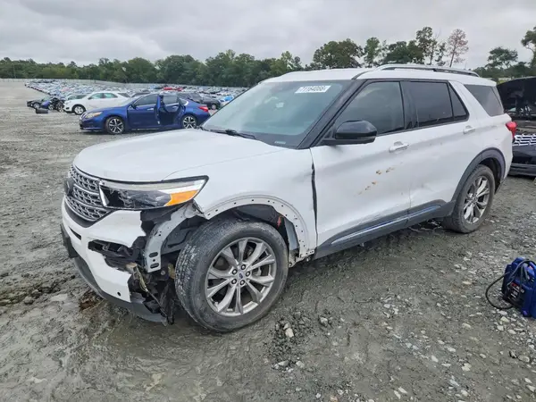 1FMSK7FH2MGA86106 2021 FORD EXPLORER - Image 1
