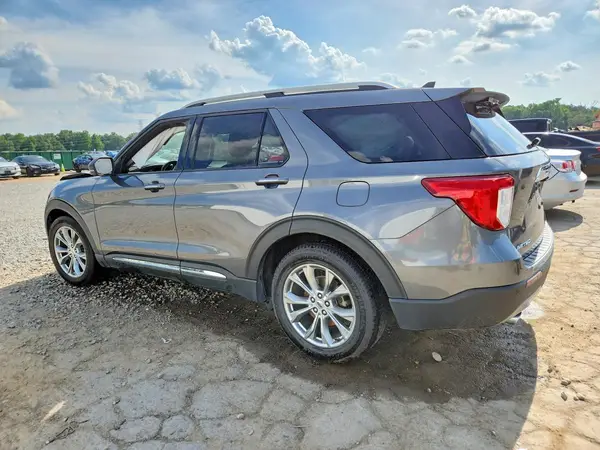 1FMSK7FH2MGA87921 2021 FORD EXPLORER - Image 2