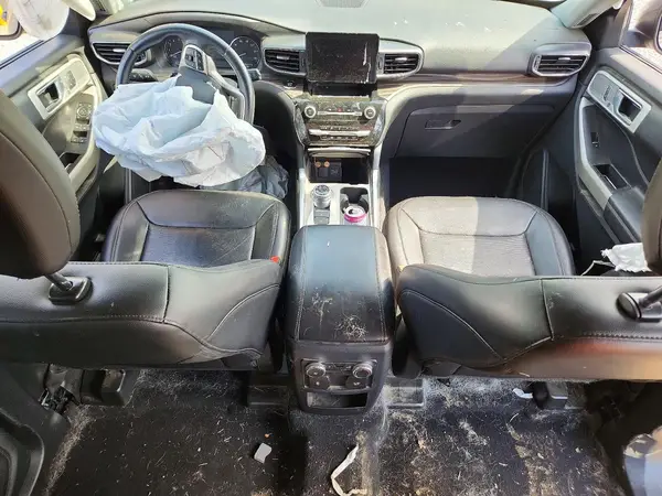 1FMSK7FH2MGA87921 2021 FORD EXPLORER - Image 8