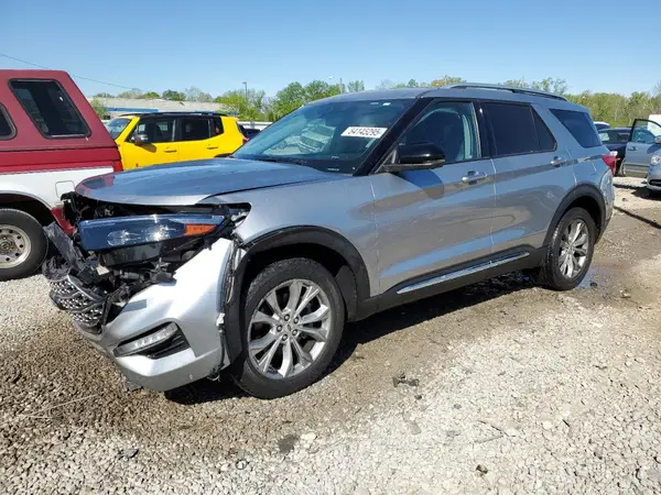1FMSK7FH2MGA88549 2021 FORD EXPLORER - Image 1