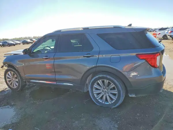 1FMSK7FH2MGB31903 2021 FORD EXPLORER - Image 2