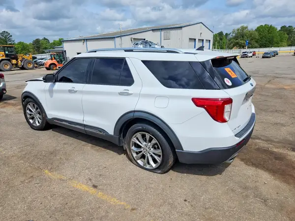 1FMSK7FH2MGB53030 2021 FORD EXPLORER - Image 2