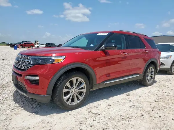 1FMSK7FH2MGC09970 2021 FORD EXPLORER - Image 1
