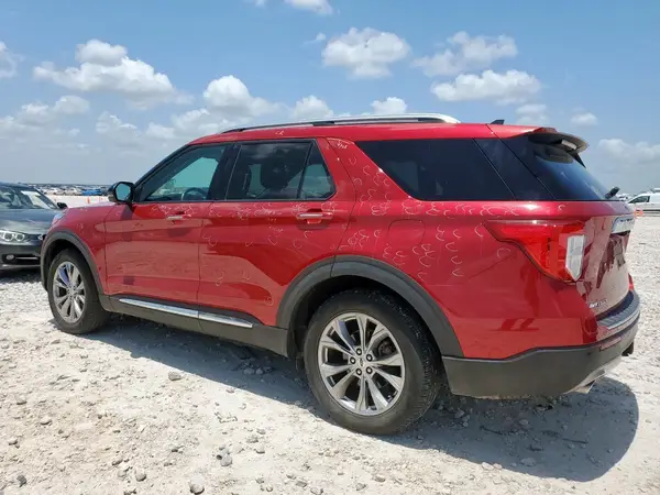 1FMSK7FH2MGC09970 2021 FORD EXPLORER - Image 2