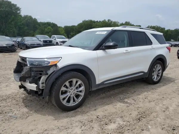 1FMSK7FH2MGC15767 2021 FORD EXPLORER - Image 1
