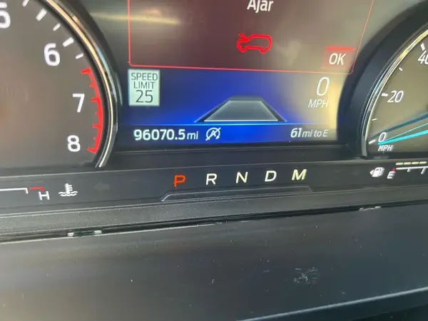1FMSK7FH2MGC16370 2021 FORD EXPLORER - Image 8