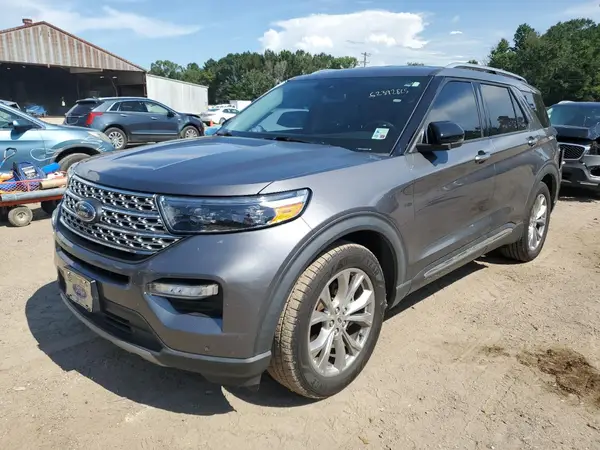 1FMSK7FH2MGC19009 2021 FORD EXPLORER - Image 1