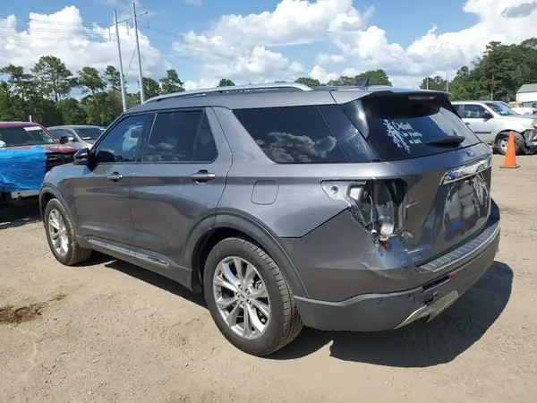 1FMSK7FH2MGC19009 2021 FORD EXPLORER - Image 2