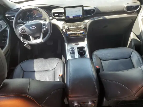 1FMSK7FH2MGC19009 2021 FORD EXPLORER - Image 8