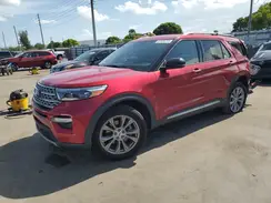 1FMSK7FH2MGC28910 2021 FORD EXPLORER