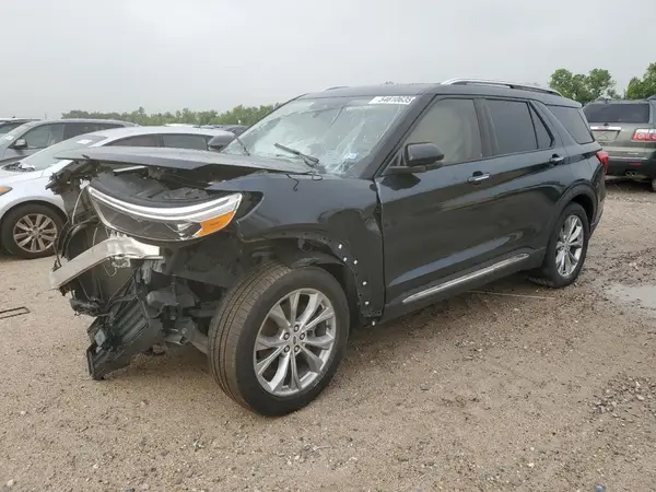 1FMSK7FH2NGA20267 2022 FORD EXPLORER - Image 1