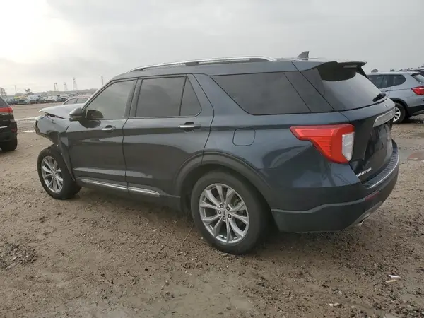 1FMSK7FH2NGA20267 2022 FORD EXPLORER - Image 2