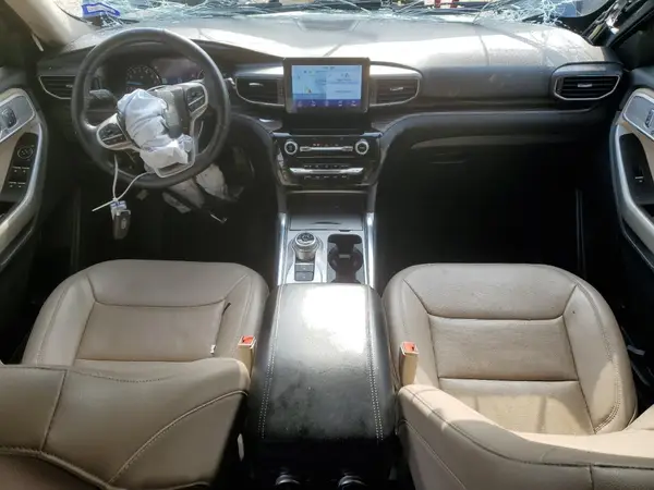 1FMSK7FH2NGA20267 2022 FORD EXPLORER - Image 8