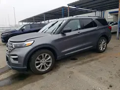 1FMSK7FH2NGA29549 2022 FORD EXPLORER