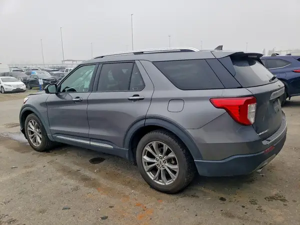 1FMSK7FH2NGA29549 2022 FORD EXPLORER - Image 2