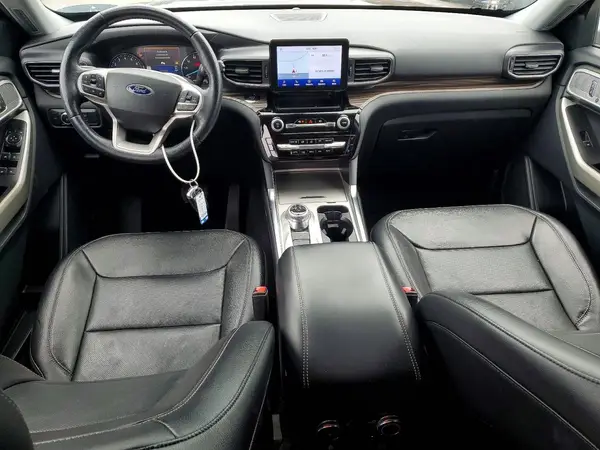 1FMSK7FH2NGA46321 2022 FORD EXPLORER - Image 8