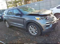 1FMSK7FH2NGA54550 2022 FORD EXPLORER