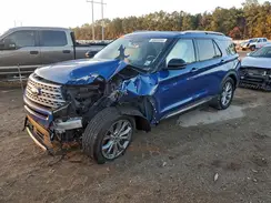 1FMSK7FH2NGA55004 2022 FORD EXPLORER