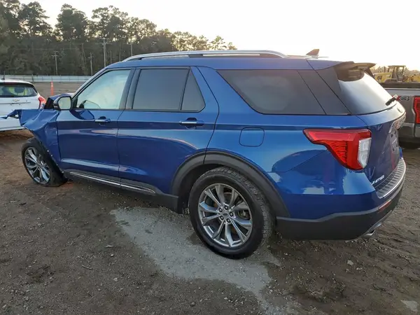 1FMSK7FH2NGA55004 2022 FORD EXPLORER - Image 2