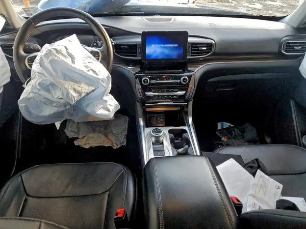 1FMSK7FH2NGA55004 2022 FORD EXPLORER - Image 8