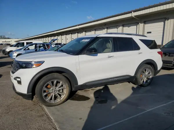 1FMSK7FH2NGA56590 2022 FORD EXPLORER - Image 1