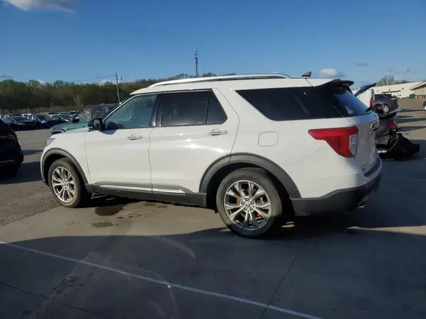 1FMSK7FH2NGA56590 2022 FORD EXPLORER - Image 2