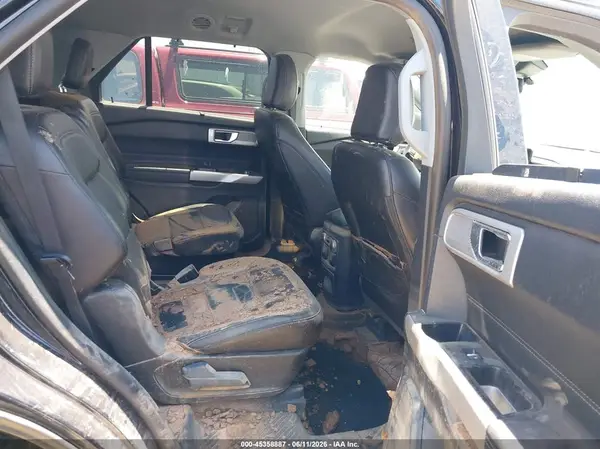1FMSK7FH2NGA56816 2022 FORD EXPLORER - Image 8