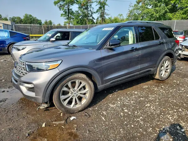 1FMSK7FH2NGA61286 2022 FORD EXPLORER - Image 1