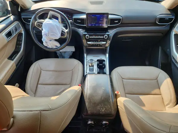 1FMSK7FH2NGA61286 2022 FORD EXPLORER - Image 8