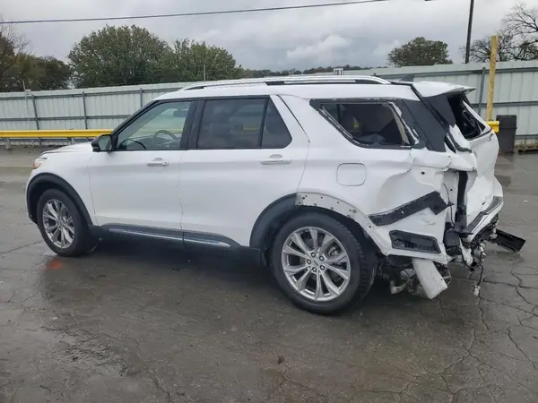 1FMSK7FH2NGA62230 2022 FORD EXPLORER - Image 2