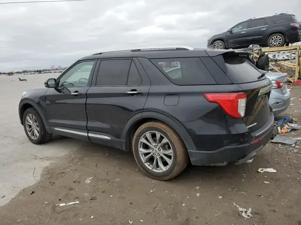 1FMSK7FH2NGA62728 2022 FORD EXPLORER - Image 2