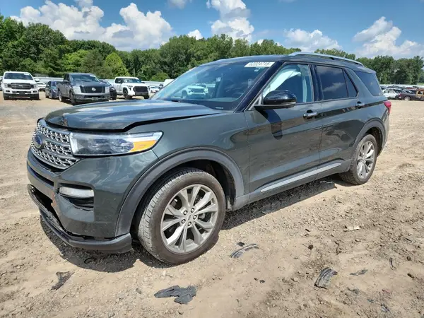 1FMSK7FH2NGA95034 2022 FORD EXPLORER - Image 1