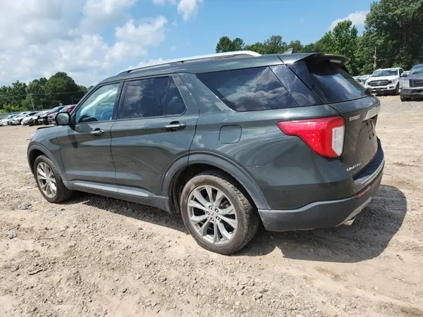 1FMSK7FH2NGA95034 2022 FORD EXPLORER - Image 2