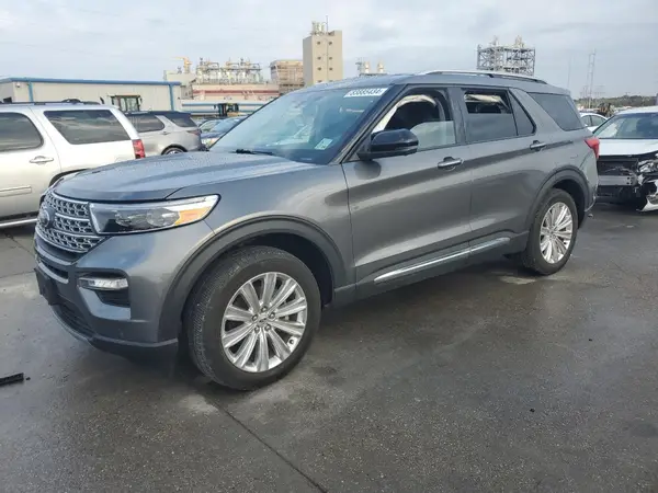 1FMSK7FH2NGA96880 2022 FORD EXPLORER - Image 1