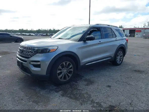 1FMSK7FH2NGB20479 2022 FORD EXPLORER - Image 2