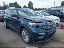 1FMSK7FH2NGC28939 2022 FORD EXPLORER