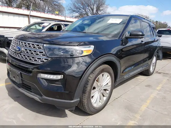 1FMSK7FH2PGA21020 2023 FORD EXPLORER - Image 2