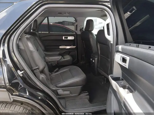 1FMSK7FH2PGA21020 2023 FORD EXPLORER - Image 8